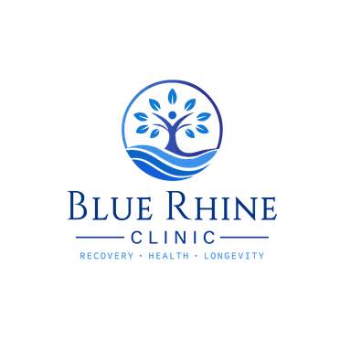 Blue Rhine Clinic — Recovery, Health, Longevity