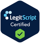 LegitScript approved